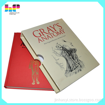 garment box printing supplier made in China